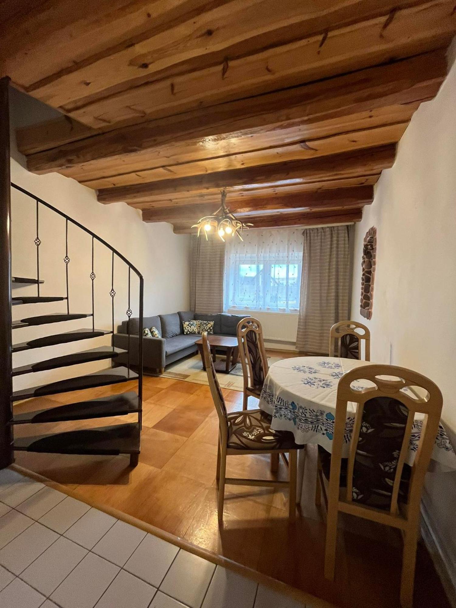 Ubytovanie U Martona V Spisskom Stiavniku Poprad Exterior foto
